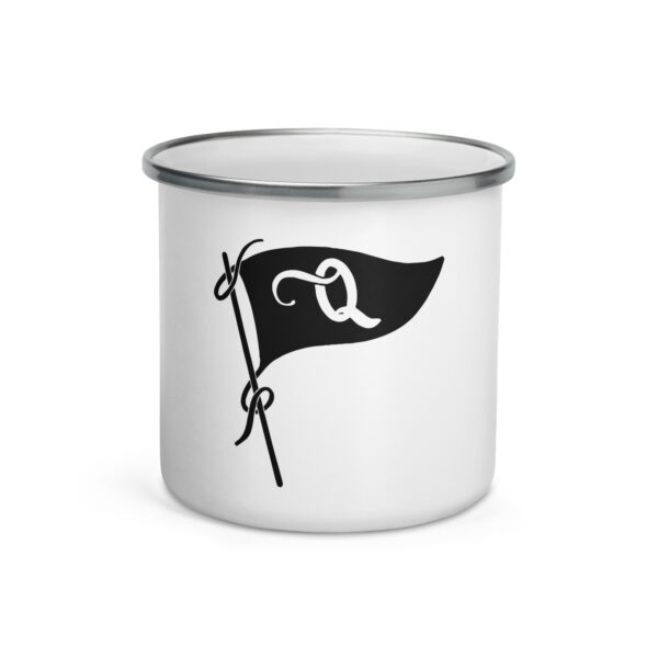 Enamel Mug