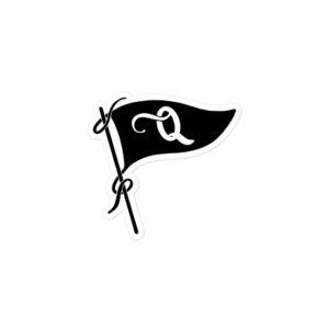 Bubble-free stickers