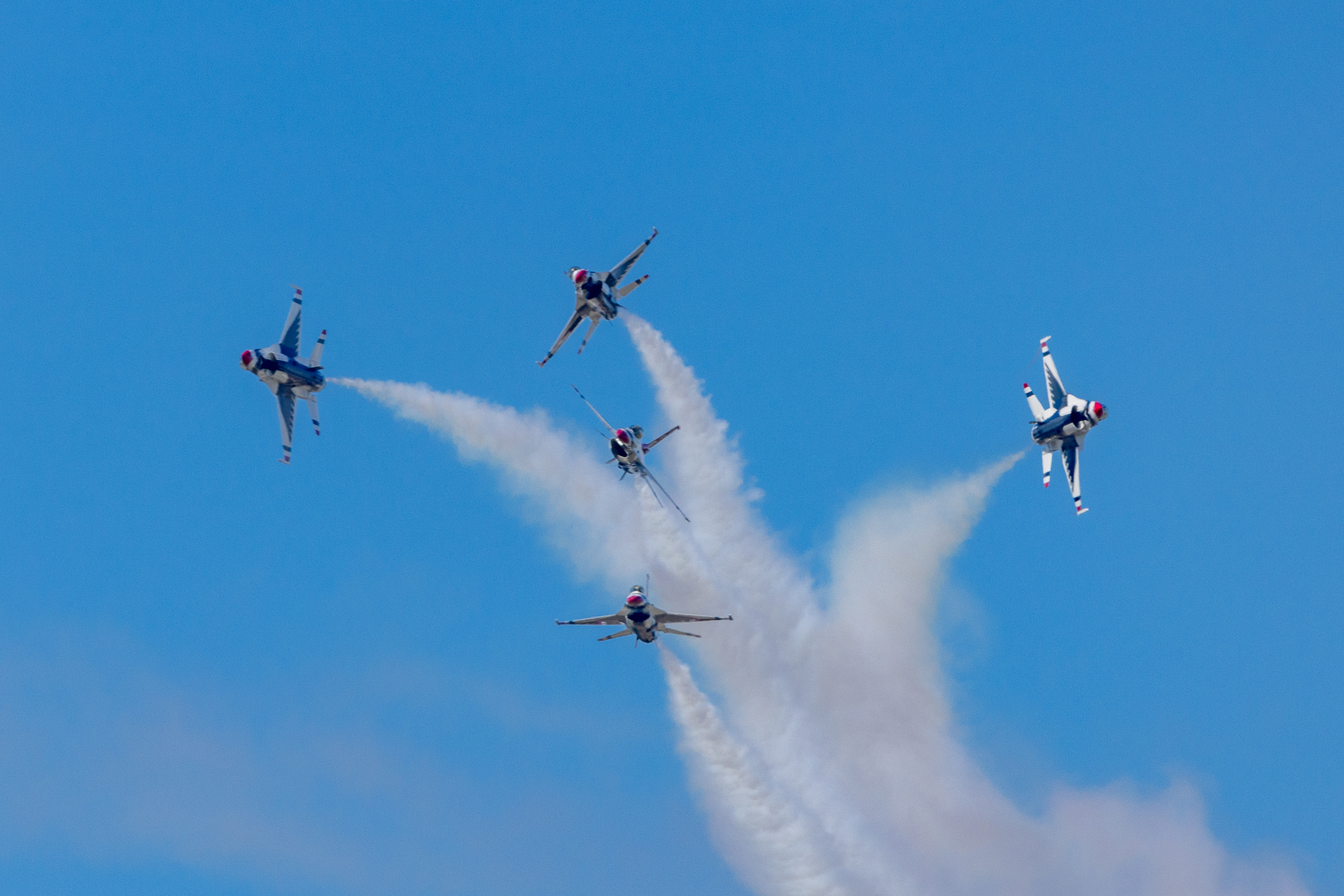 Air Force Thunder Birds