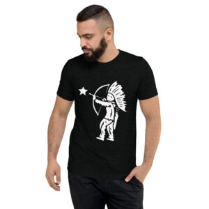 Large Shoot the Star Logo