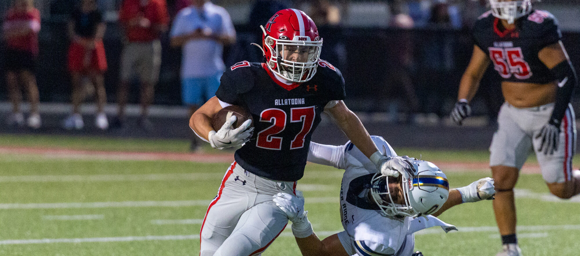 Toona Football